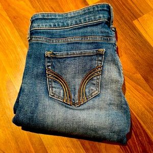 Hollister Jeans Size 1R